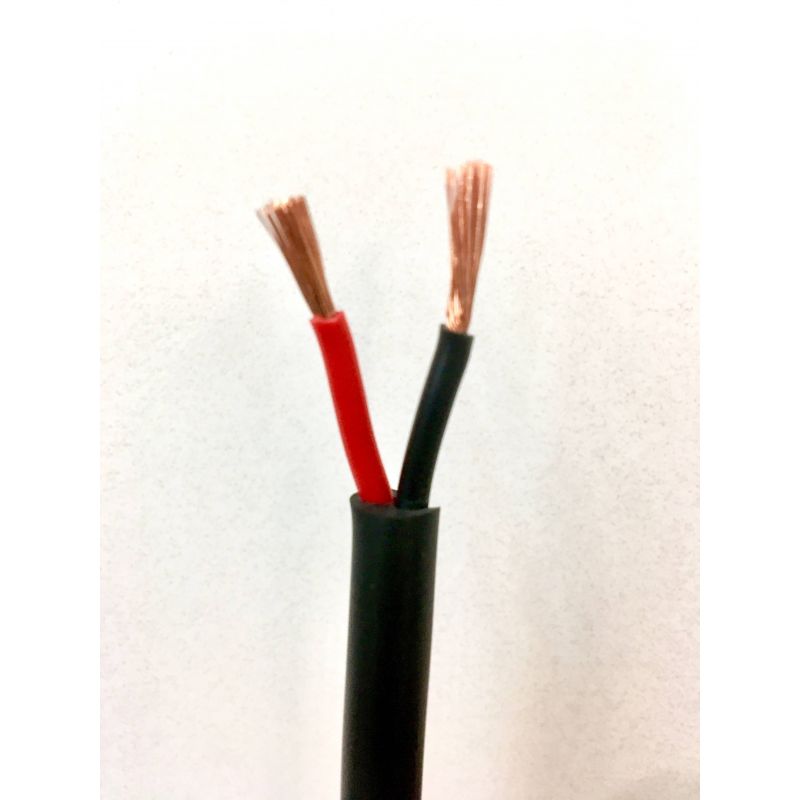 Акустический кабель Qtex 2x1.5 мм² (14 AWG)